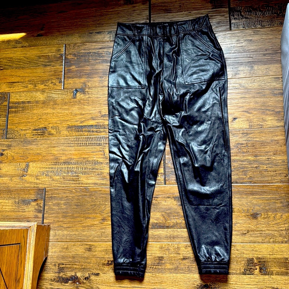 Spanx | Black Jean-ish Ankle Skinny Legging Pants